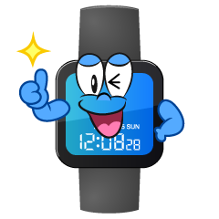Thumbs up Watch