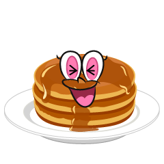 Laughing Pancake