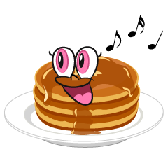 Singing Pancake