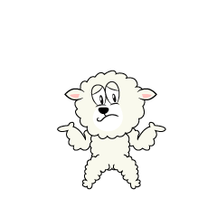 Troubled Sheep