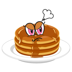 Angry Pancake