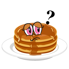 Thinking Pancake