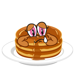 Sad Pancake