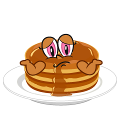 Troubled Pancake