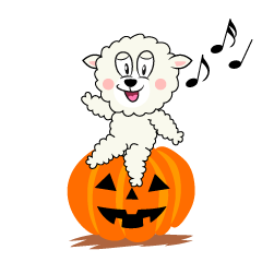 Sheep Halloween