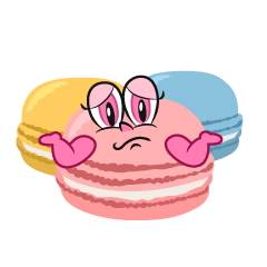 Troubled Macaroons