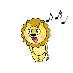 Singing Lion