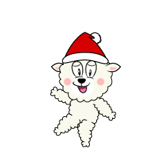 Sheep Christmas