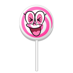 Laughing Lollipop
