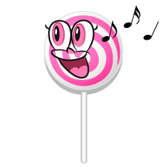Singing Lollipop