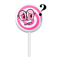 Thinking Lollipop