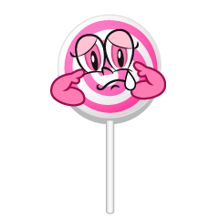 Sad Lollipop