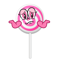 Troubled Lollipop