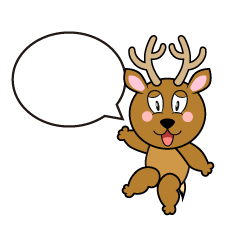 Talking Deer