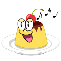 Singing Pudding