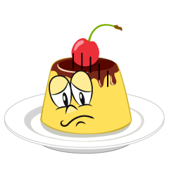 Depressed Pudding