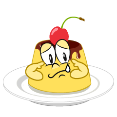 Sad Pudding