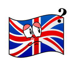 Thinking British Flag