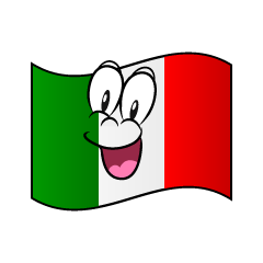 Surprising Italian Flag