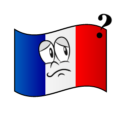 Thinking French Flag