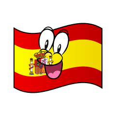 Surprising Spanish Flag