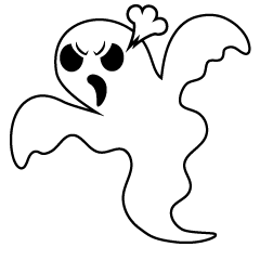 Angry Ghost