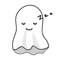 Sleeping Ghost