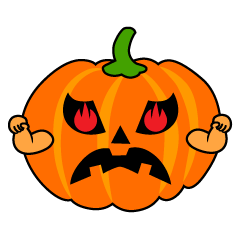 Enthusiasm Halloween Pumpkin