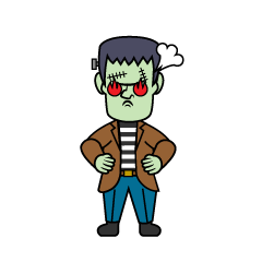 Enthusiasm Frankenstein