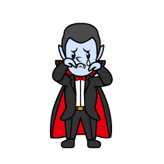 Sad Dracula