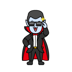 Cool Dracula