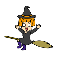 Surprising Witch