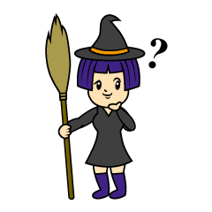 Thinking Witch