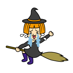 Crying Witch