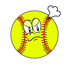 Angry Softball