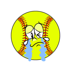 Crying Softball