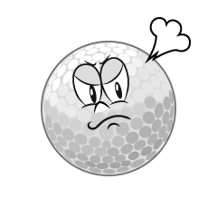 Angry Golf