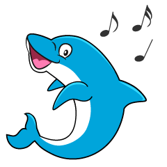 Singing Dolphin