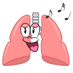 Singing Lung
