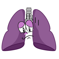 Depressed Lung