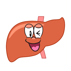 Laughing Liver
