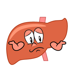 Troubled Liver