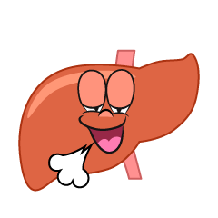 Relaxing Liver