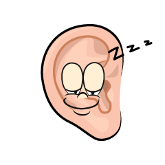 Sleeping Ear