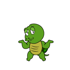 Troubled Turtle