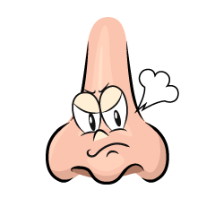 Angry Nose