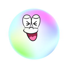 Laughing Bubble