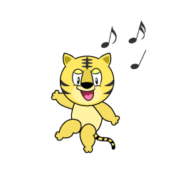 Dancing Tiger
