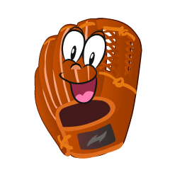 Surprising Baseball Glove