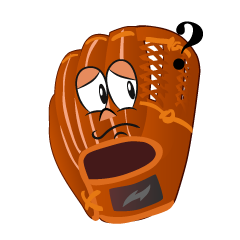 Thinking Baseball Glove